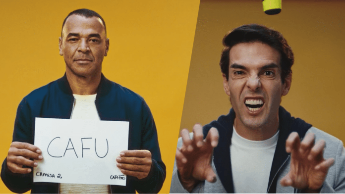 Cafu Kaka