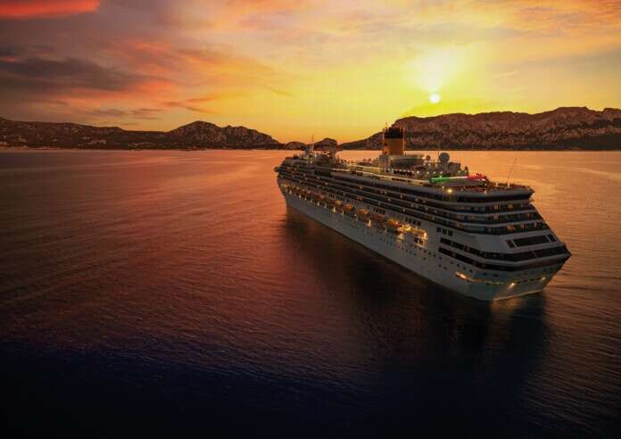 Costa Cruzeiros. Foto- Divulgação