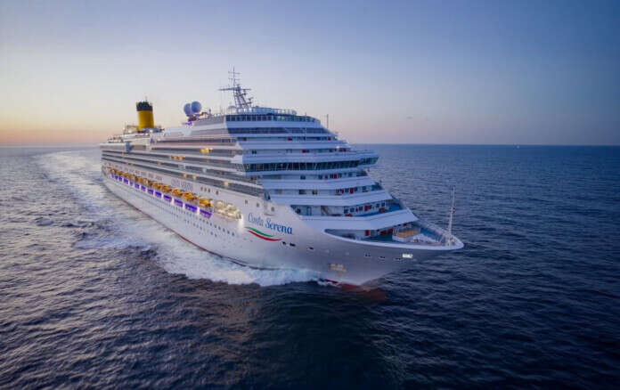 Costa Serena. Foto- Divulgação