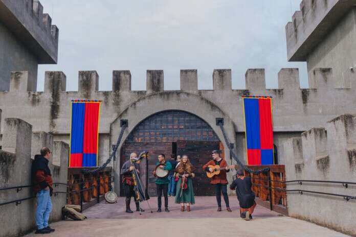 Créditos O Castelo