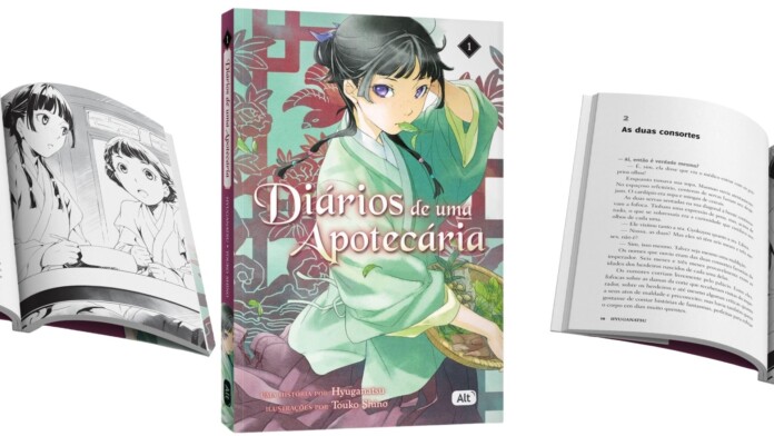 Diários de Apotecário