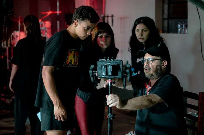 Divulgação Alessandro Guimarães, diretor da Parte 2 Filmes, irá conduzir as oficinas de audiovisual do projeto CineLab Fora do Eixo