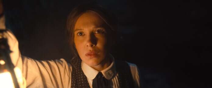 Enola Holmes 3