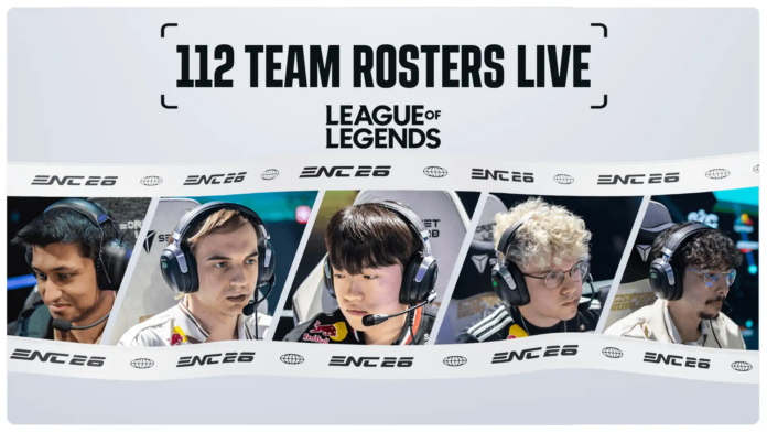 Esports Nations Cup 2026