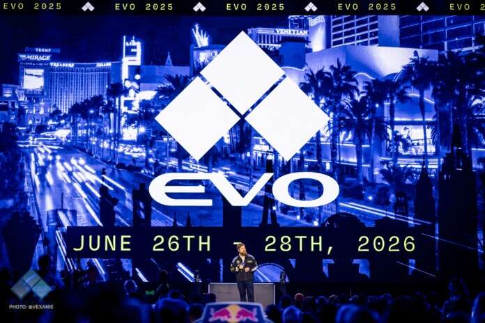 Evo Las Vegas 2026
