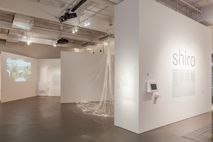 Exposição Shiro- uma escala de nuances na Japan House SP Créditos- Ricardo Amado