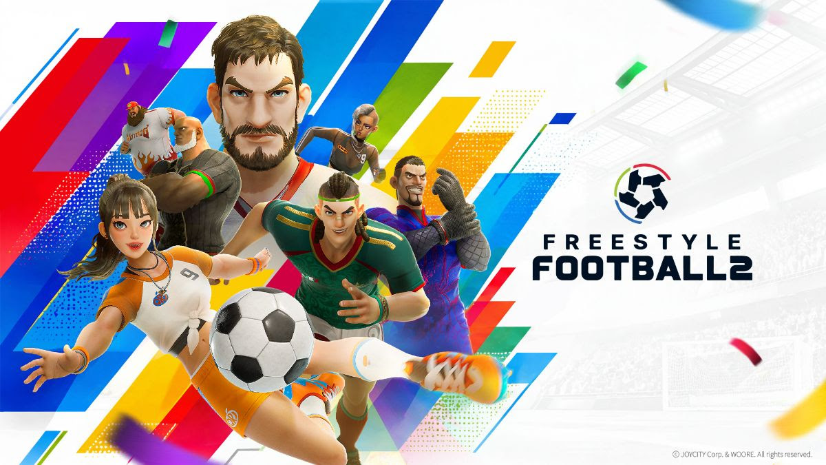 تصل لعبة FreeStyle Football 2 إلى Steam Next Fest مع عرض توضيحي مفتوح ولعب متعدد المنصات – JWave