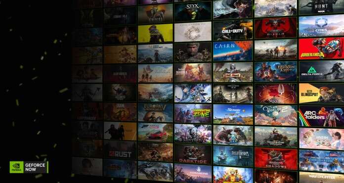 GeForce NOW destaca Steam Summer Sale
