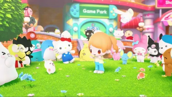 Hello Kitty Party Land