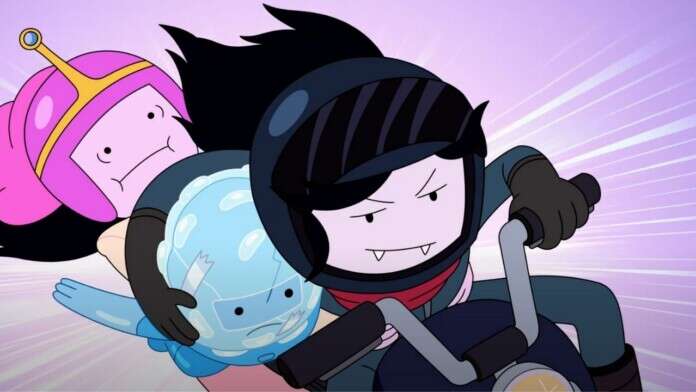 Jujuba e Marceline