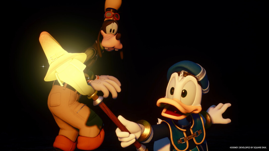 KH4_02 Kingdom Hearts