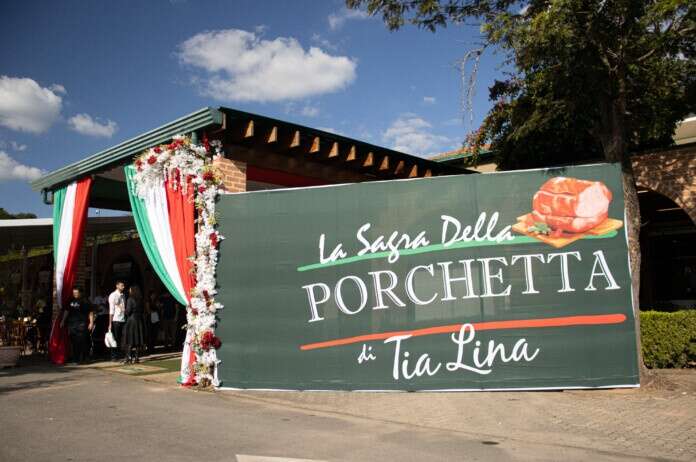 La Sagra della Porchetta