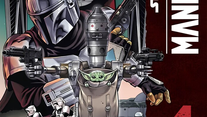 Mandalorian 4