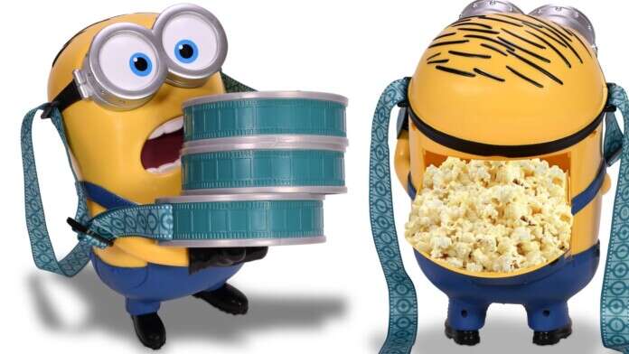 Minions & Monstros