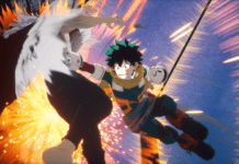 My Hero Academia: All’s Justice chega ao Nintendo Switch 2