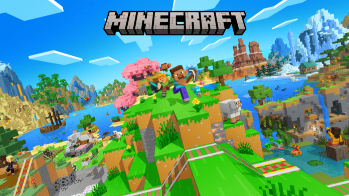 NintendoSwitch2_Minecraft_KeyArt-Horizontal