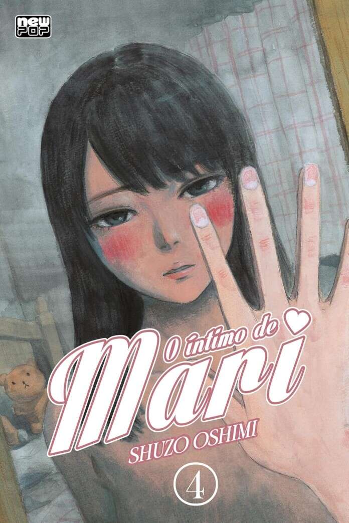 O Íntimo de Mari- Volume 4 (Inside Mari)