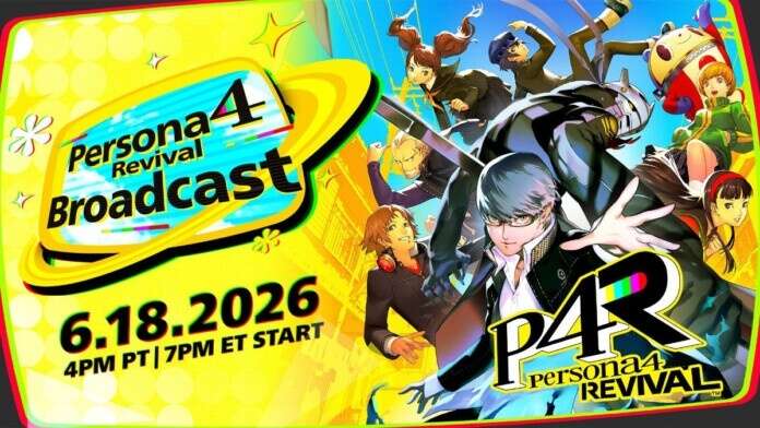 PERSONA 4