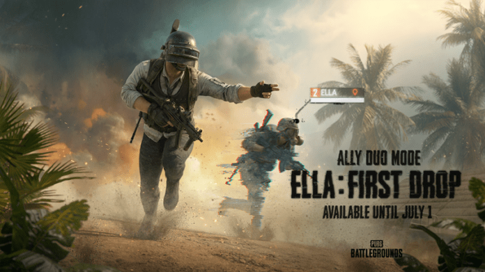 PUBG Ally, a IA inovadora