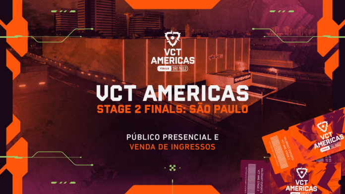 Playoffs do VCT Americas Etapa 2