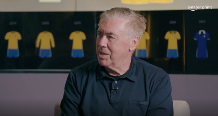 Prime Video_Carlo Ancelotti