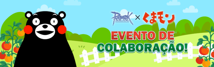 Ragnarök Online LATAM recebe colaboração com Kumamon