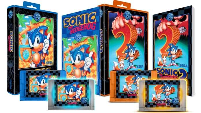 Sonic 1 e 2