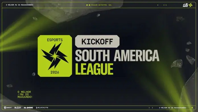 South America League