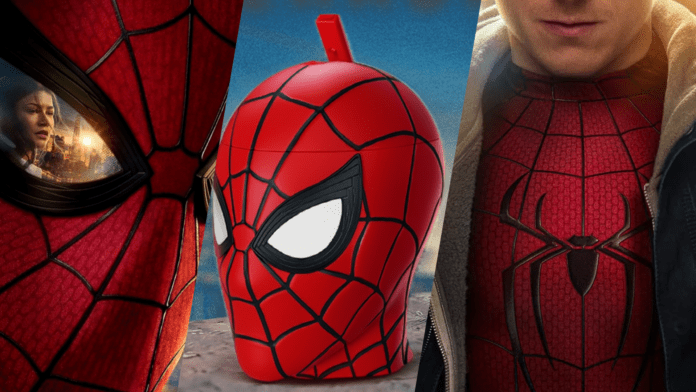 Spider Balde