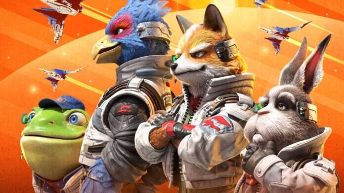 Star Fox Switch 2