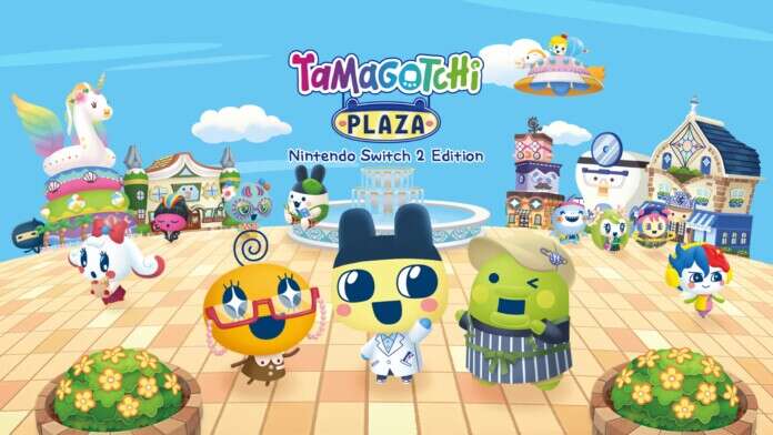 TAMAGOTCHI-PLAZA