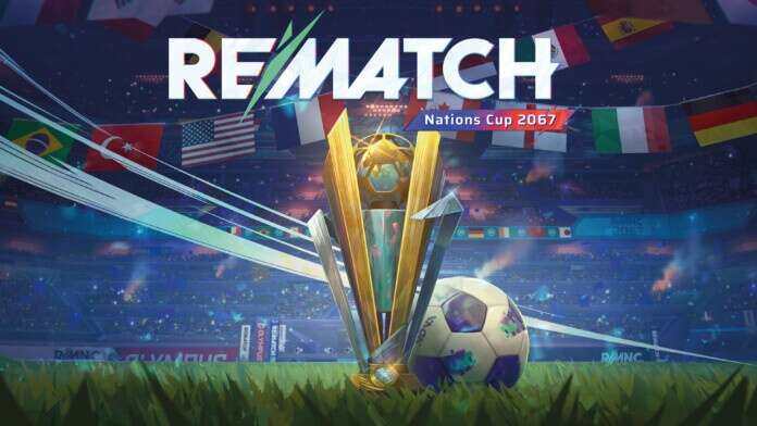 Temporada 4 de Rematch apresenta a Copa das Nações