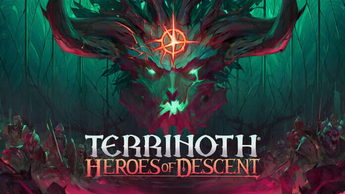 Terrinoth- Heroes of Descent