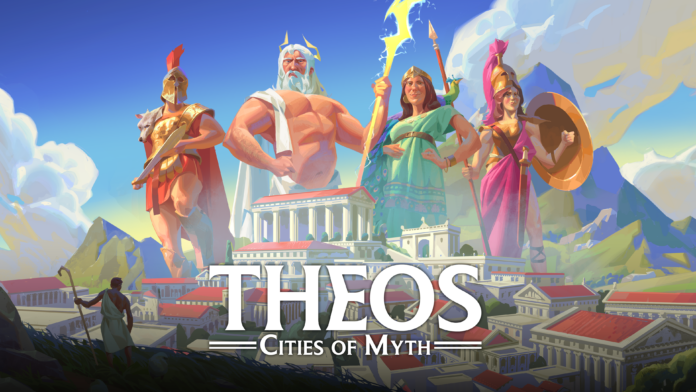 Theos- Cities of Myth
