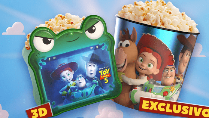 Toy Story 5