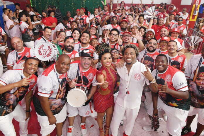 Unidos de Padre Miguel Cred Divulgacao