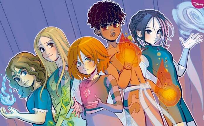 W.I.T.C.H.