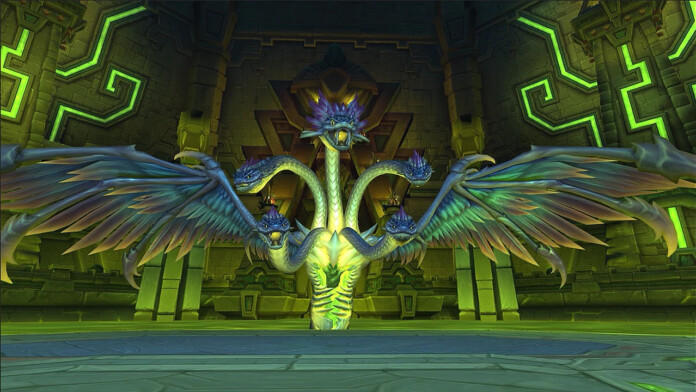 World of Warcraft Midnight- Maldição de Ula’tek