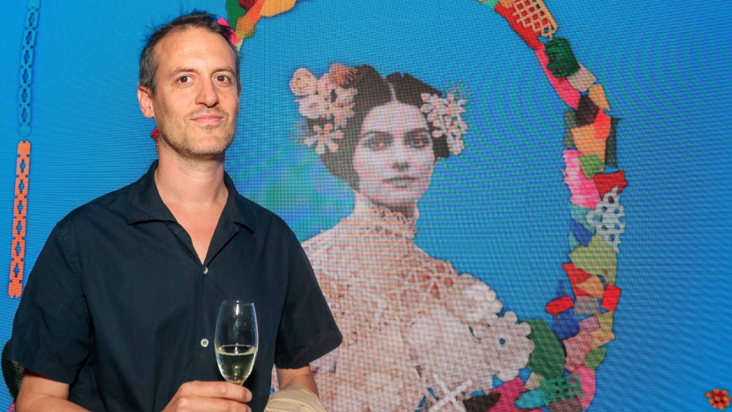 Diretor Federico Ferrone