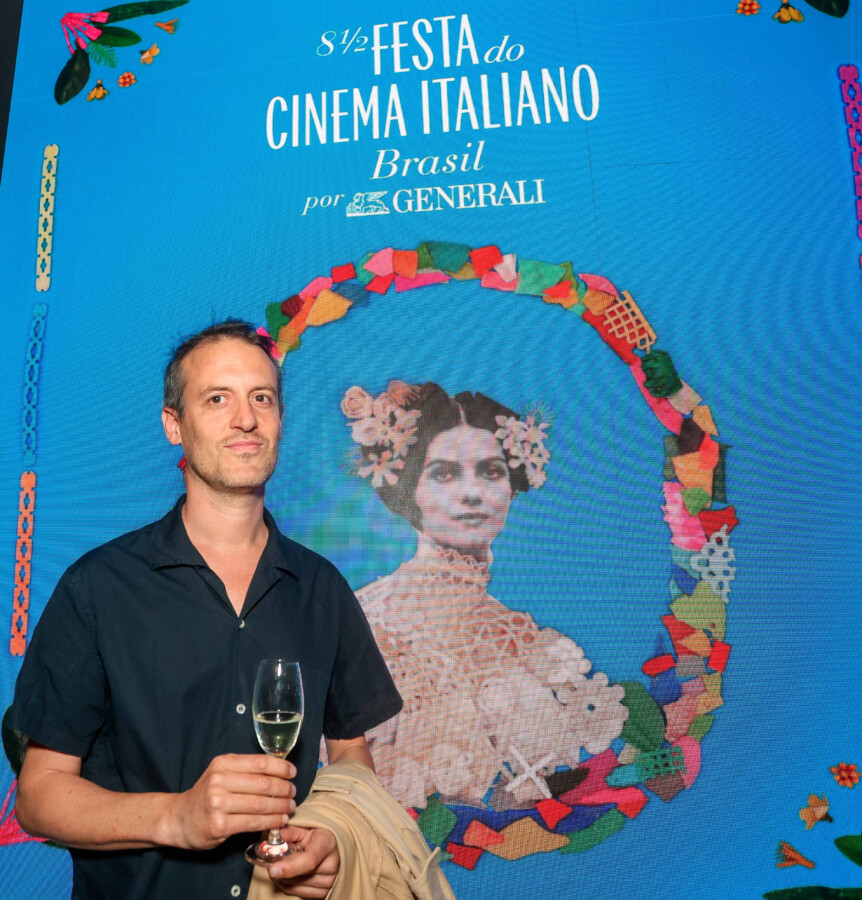 Diretor Federico Ferrone