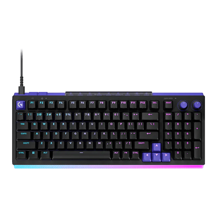 teclado gamer G512 X