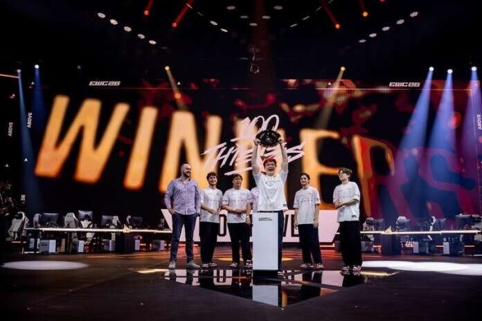 100 Thieves