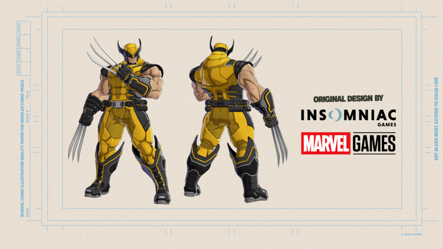 Marvel's Wolverine