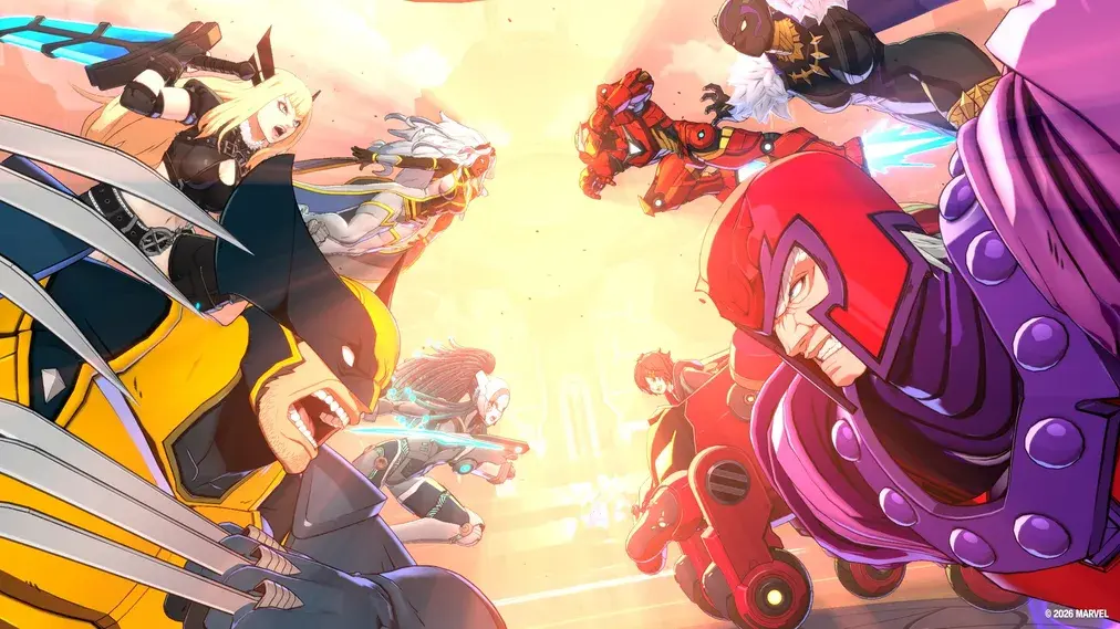 MARVEL Tōkon: Fighting Souls
