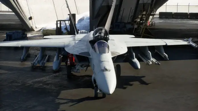 ACE COMBAT 8- Wings of Theve
