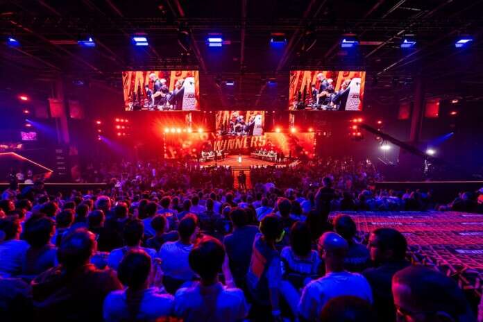 Accor Arena em Paris