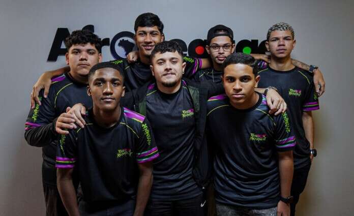 AfroGames disputa FFWS Brasil 2026