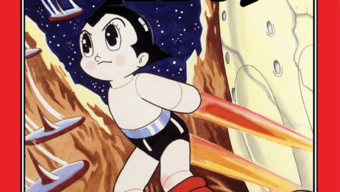 Astro Boy BIG #05