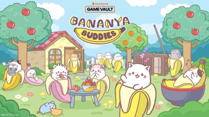 Bananya Buddies