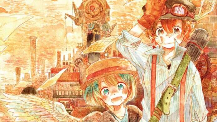 Beyond the Clouds 4